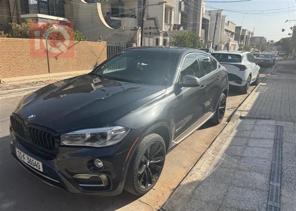 بي ام دبليو X6 2019 للبيع في العراق -  بغداد